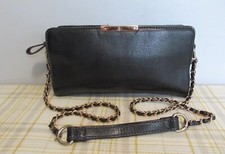 Jane Shilton Black Leather