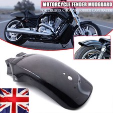 Rear Metal Motorcycle Fender Mudguard For Yamaha Kawasaki Suzuki Honda Chopper
