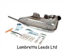 Lambretta bgm pro clubman 0 - lambretta, v4.0