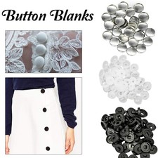 Button Blanks Mould Covers in