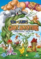 Tom And Jerry - Jack And The