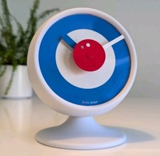 Luft Sëmk Design - 70's Ball Clock. Extremely Rare! Boxed & Unused 