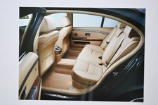 Car Press Photo - 2001 BMW 7