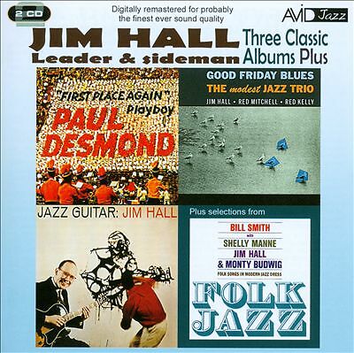 Jim hall three classic - three,