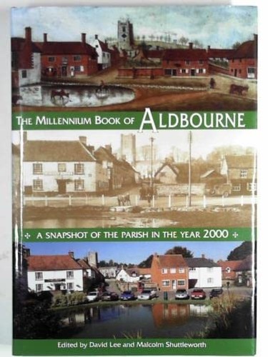 Millennium book aldbourne - millennium, of