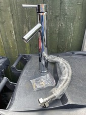 Tall Washbasin Mixer Tap