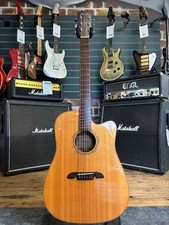 Alvarez MD70ce Natural Gloss 2012 Electro Acoustic Guitar