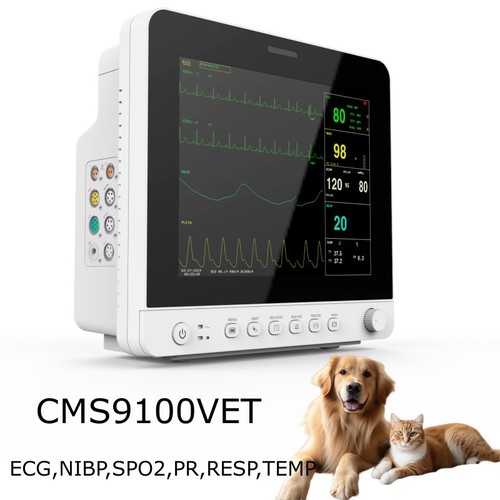 Vet animal patient monitor icu - monitor,