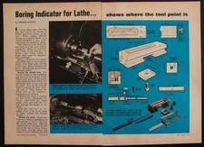 Boring Indicator How-To Build