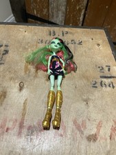 Monster High Music Festival Venus Mcflytrap Doll Plant Monster