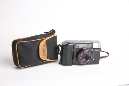 Film camera canon sureshot - camera,