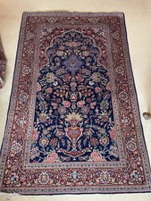 125x61” Antique Tiny Knots