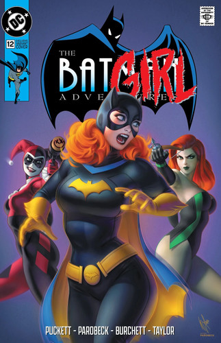 Batman adventures warren - adventures,