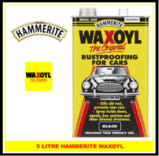 Hammerite 5092949 Waxoyl