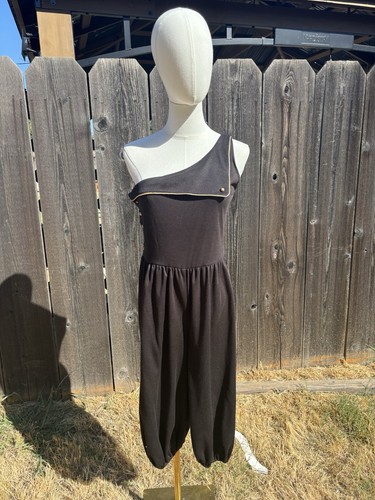 Vtg unbranded black and - 70’s,