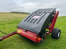 TORO PRO SWEEP TURF SWEEPER