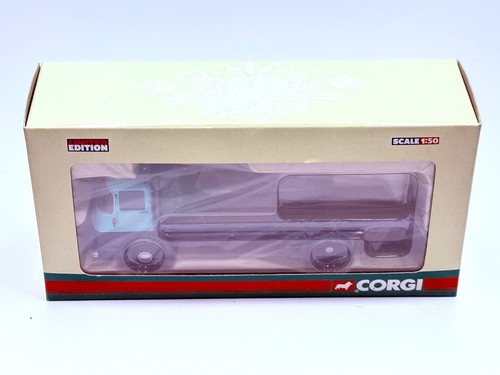 Corgi classics erf wheel - kv,