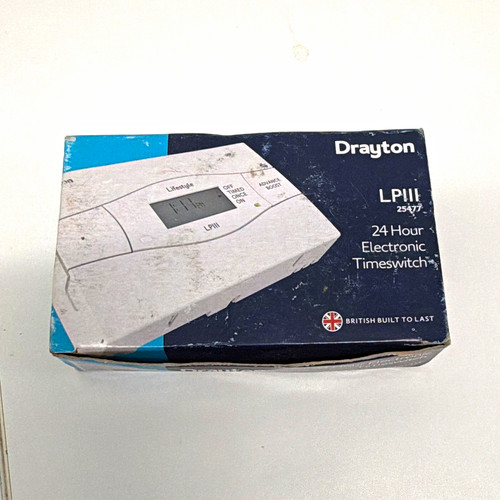 Drayton lp111 hour - 24,