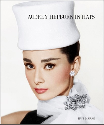 Audrey hepburn hats june - audrey,