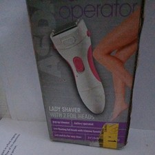 Asda Smooth Lady Shaver