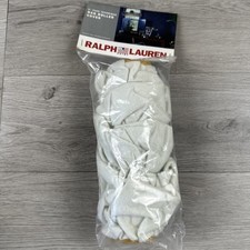 Ralph Lauren 9” Faux Tech