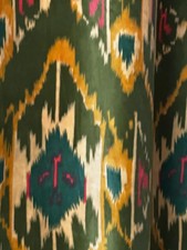 Modern Olive Green Zometric