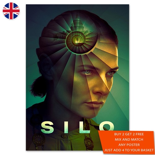 Silo poster maxi - poster,