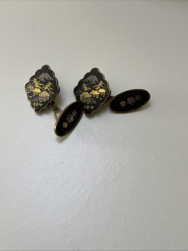 Pair vintage japanese - a, of