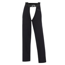 LeMieux Young Rider Stormwear Childrens Waterproof Chaps - Black | Equestrian