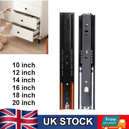 Heavy duty soft close - duty,