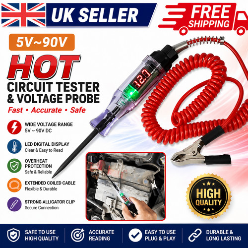 Car circuit tester - tester, pen