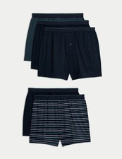 Marks & Spencer Mens Navy