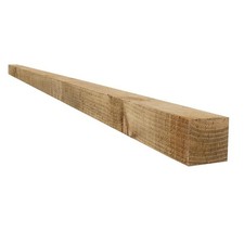 Treated Pine 2x2" Timber Post
