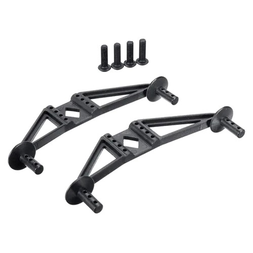 Pack body mounts - 2-pack,