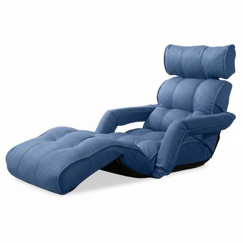 Folding floor chair - folding, foldable