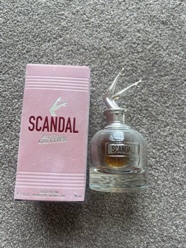 Jean paul gaultier scandal - jean, box