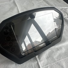 Triumph Street Triple Dash/