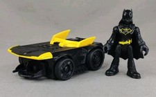 Imaginext DC super friends BATGIRL CASSANDRA CAIN SLAMMER vehicle Action Figure