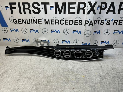 Mercedes class dashboard - e,