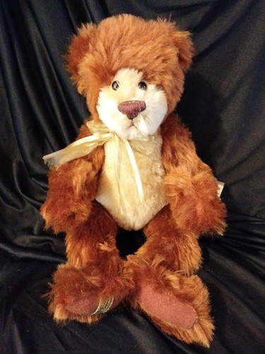 Merrythought teddy bear - merrythought,