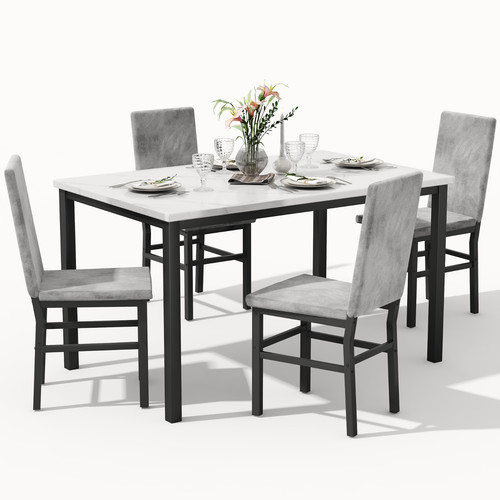 Dining table set - dining,