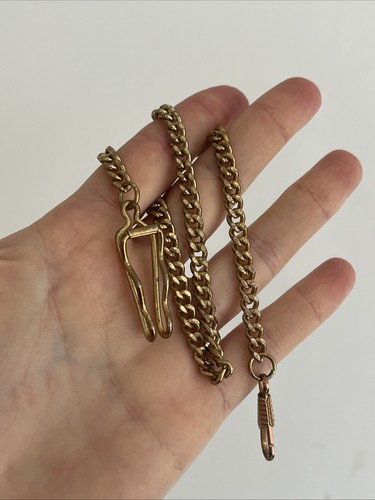Vintage style cuban link - vintage,