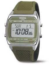 Boccia 3738-03 Mens Watch