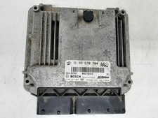 2011 VAUXHALL MERIVA Mk2 (B) 1.2L Diesel Engine Control Mdodule ECU A13DTE