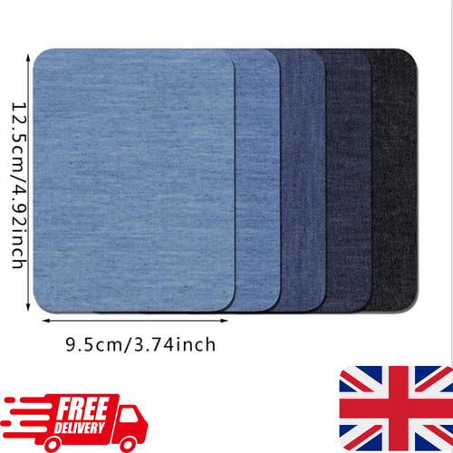 Denim patches for jeans - denim,