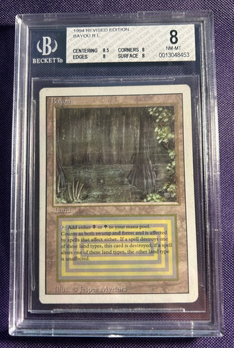 Revised bayou bgs - bayou,