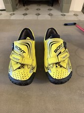 Bont Vaypor, Yellow, Size 9