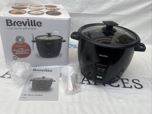 Breville electric rice cooker - electric,