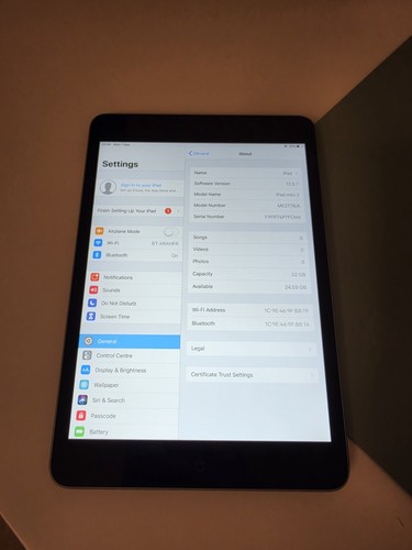 Apple ipad mini 32gb - ipad, 2