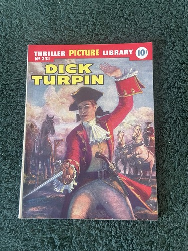 Thriller picture library nº - thriller,